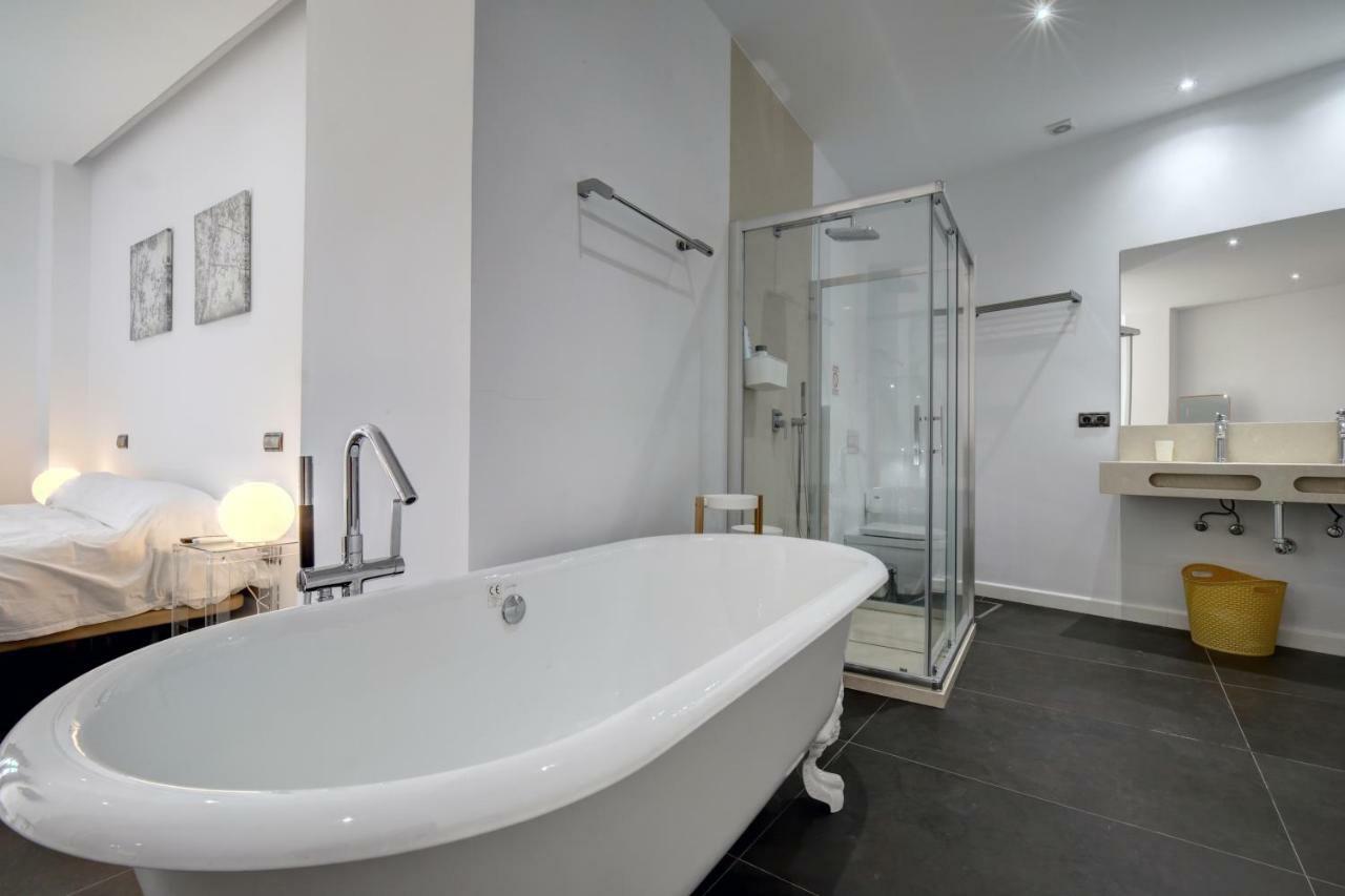 Wonderful Views In Luxury Apartment รอนดา ภายนอก รูปภาพ