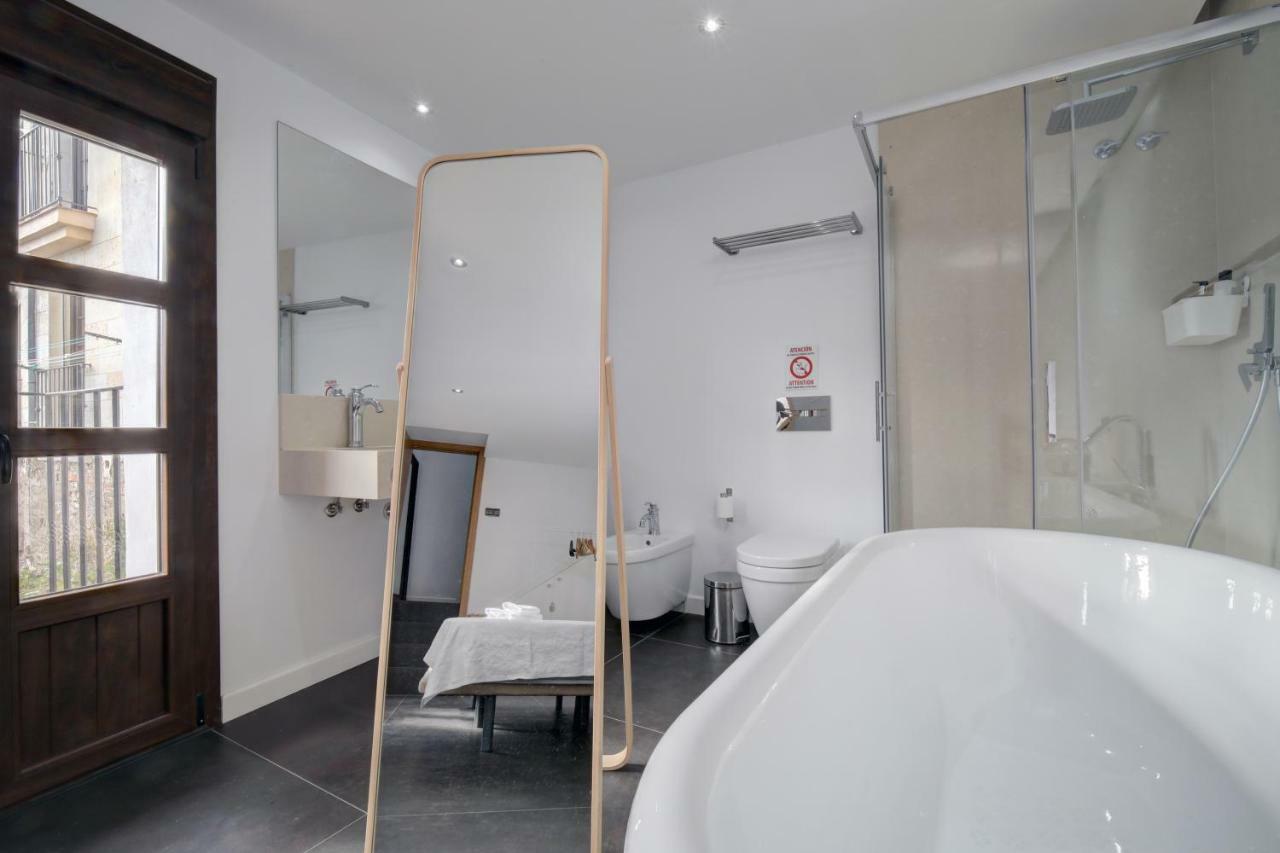 Wonderful Views In Luxury Apartment รอนดา ภายนอก รูปภาพ