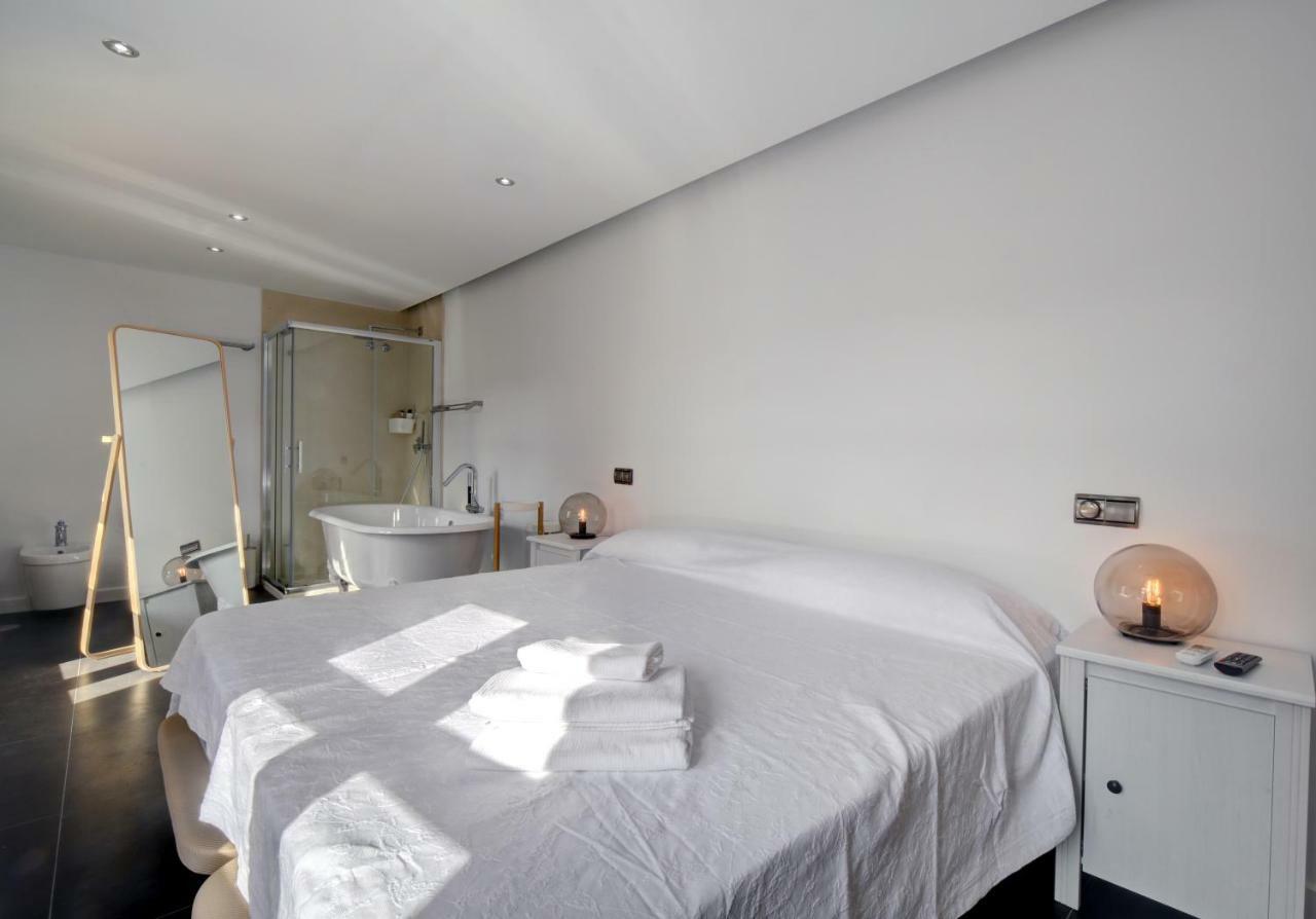 Wonderful Views In Luxury Apartment รอนดา ภายนอก รูปภาพ
