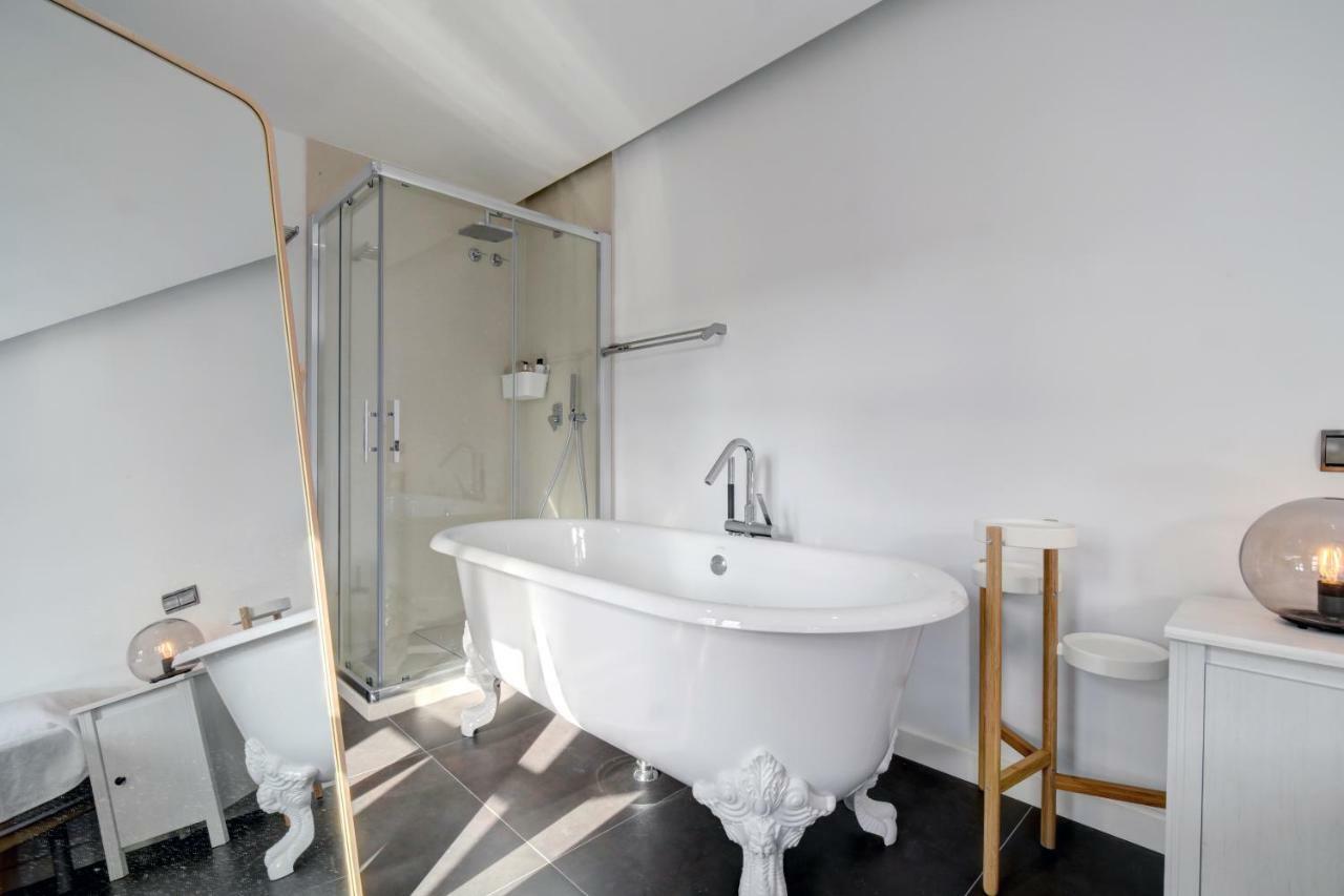 Wonderful Views In Luxury Apartment รอนดา ภายนอก รูปภาพ