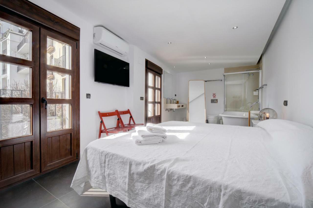 Wonderful Views In Luxury Apartment รอนดา ภายนอก รูปภาพ