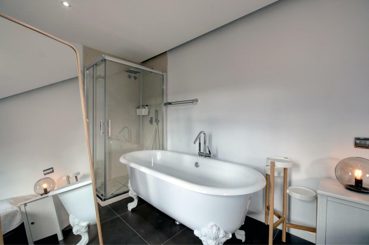 Wonderful Views In Luxury Apartment รอนดา ภายนอก รูปภาพ
