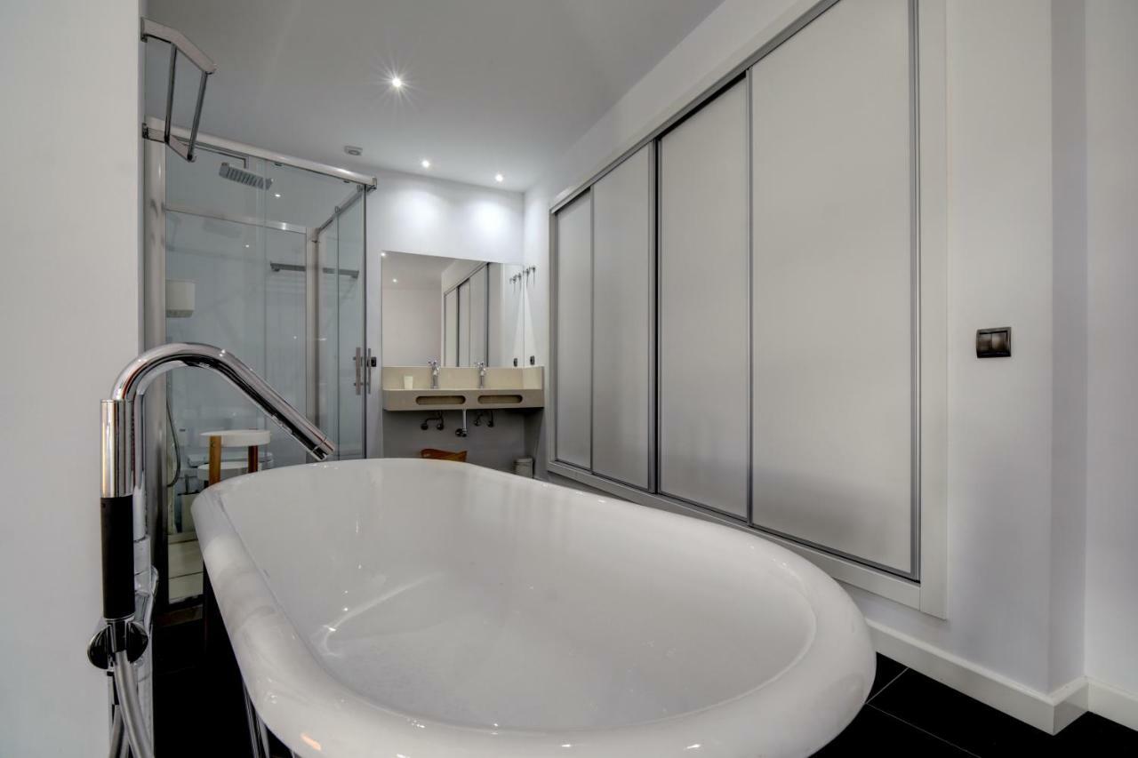 Wonderful Views In Luxury Apartment รอนดา ภายนอก รูปภาพ